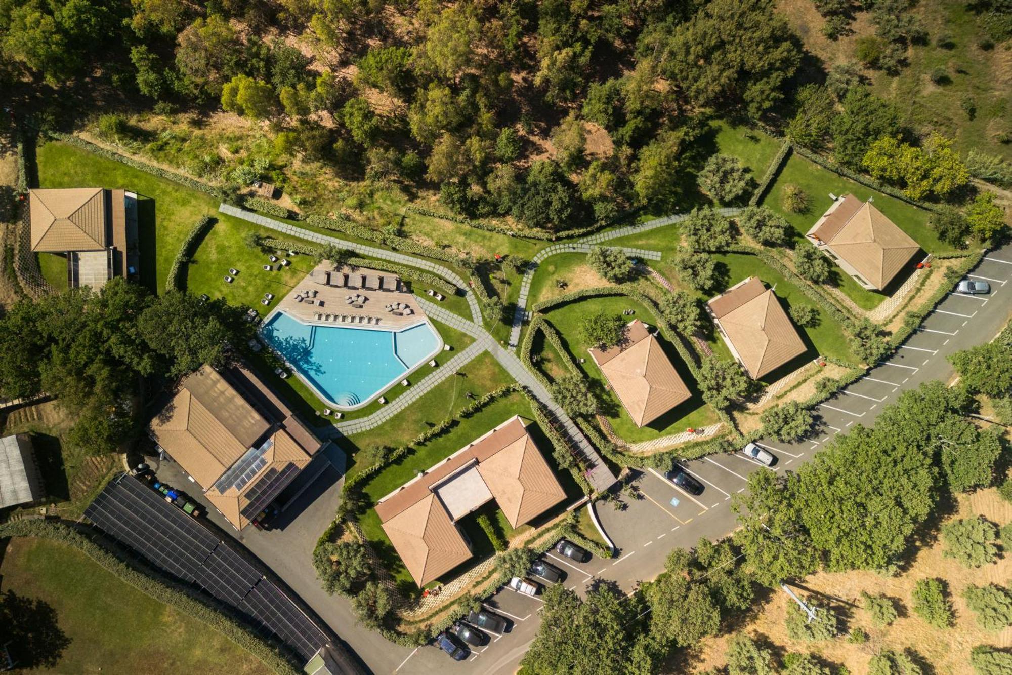 Hang Loose Cottage Hotel & Resort 4 Stelle Gizzeria Calabria Kültér fotó