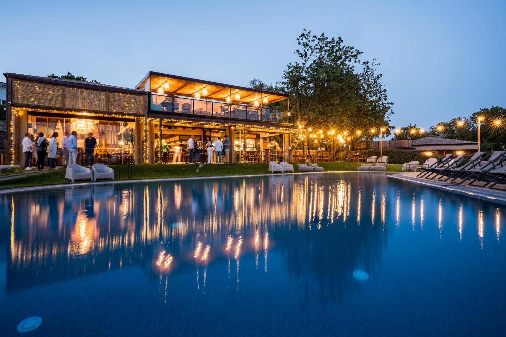 Hang Loose Cottage Hotel & Resort 4 Stelle Gizzeria Calabria Kültér fotó